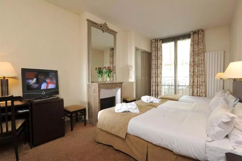 Fotos del hotel Hôtel Vaneau Saint Germain:  12