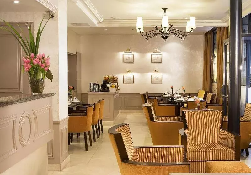 Fotos del hotel Hôtel Vaneau Saint Germain:  7