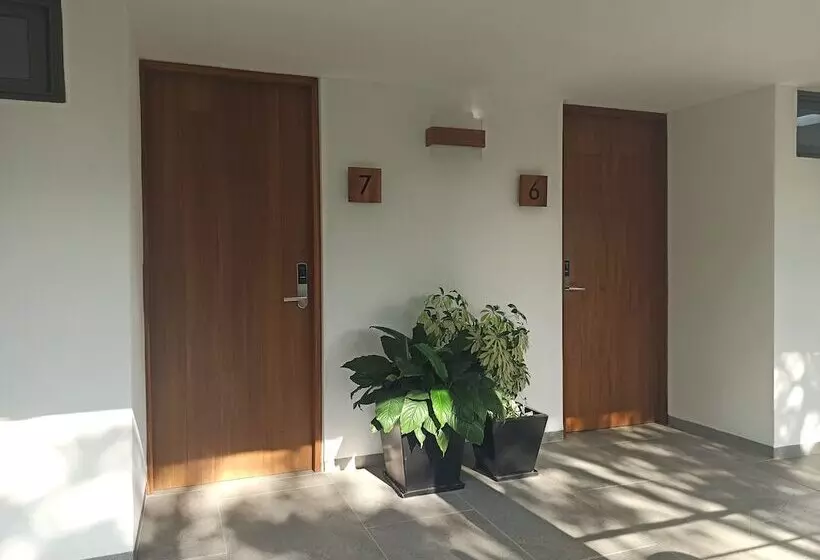 Fotos del hotel & Villa Internacional De Tenis:  3