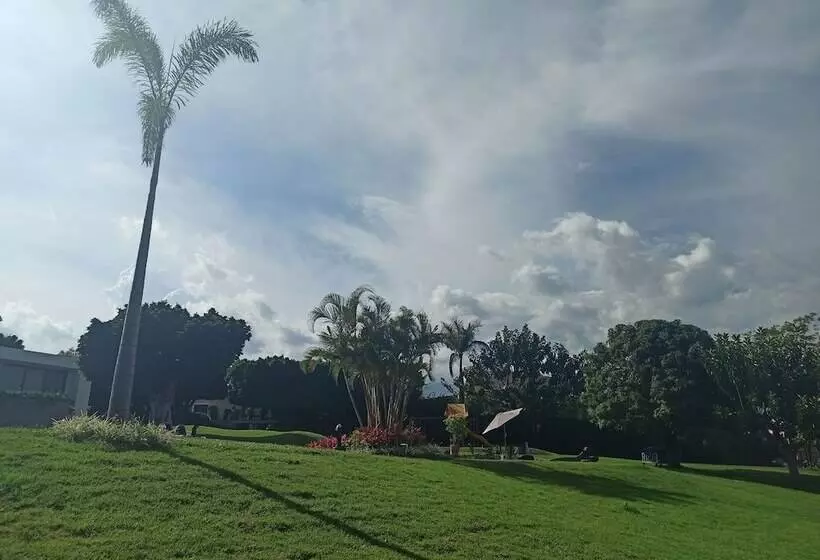 Fotos del hotel & Villa Internacional De Tenis:  8