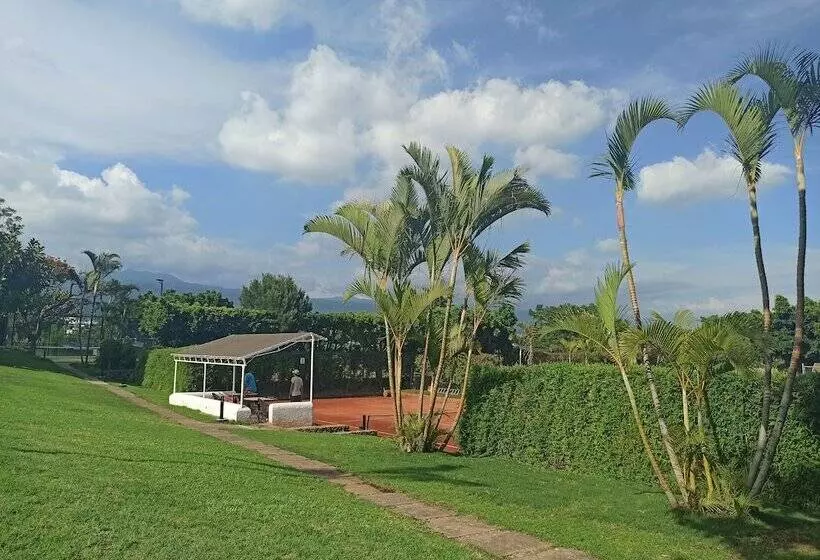 Fotos del hotel & Villa Internacional De Tenis:  11