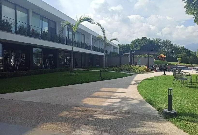 Fotos del hotel & Villa Internacional De Tenis:  12