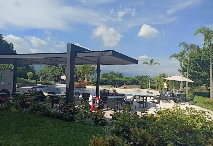 Fotos del hotel & Villa Internacional De Tenis:  5