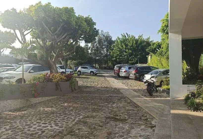 Fotos del hotel & Villa Internacional De Tenis:  7