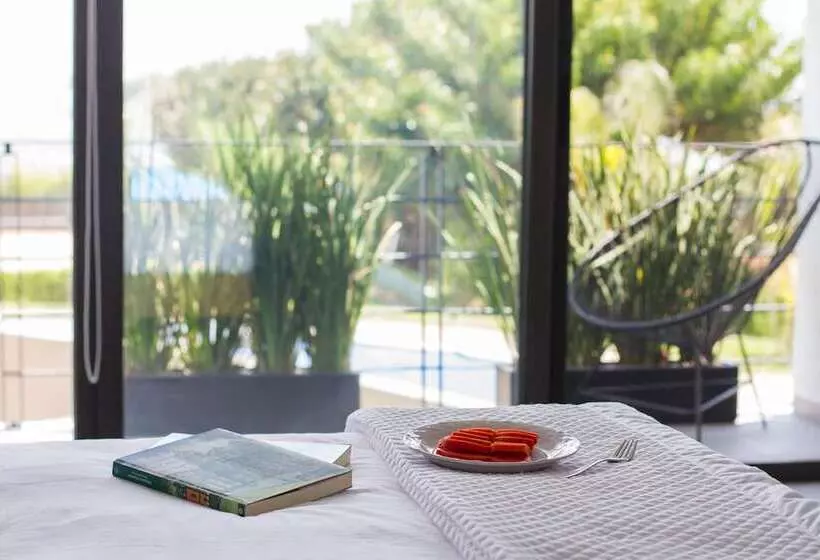 Fotos del hotel & Villa Internacional De Tenis:  14