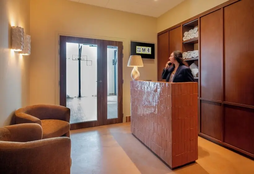 Fotos del hotel Golden Tulip Villa Massalia:  25