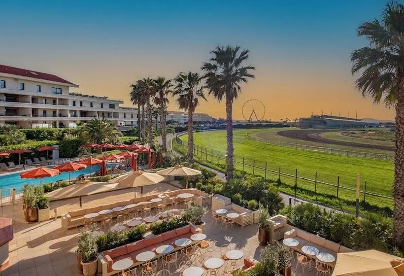 Fotos del hotel Golden Tulip Villa Massalia:  16