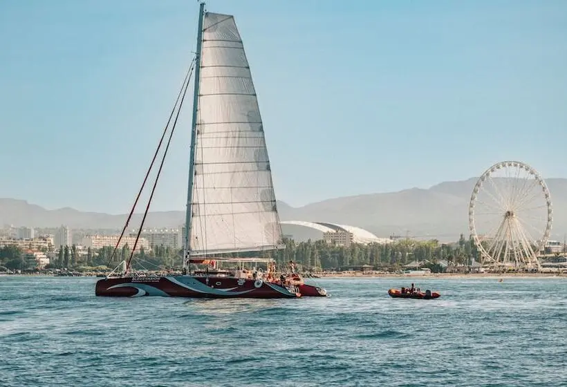 Fotos del hotel Golden Tulip Villa Massalia:  23