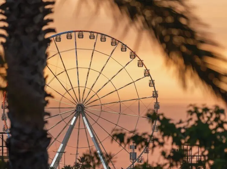 Fotos del hotel Golden Tulip Villa Massalia:  19