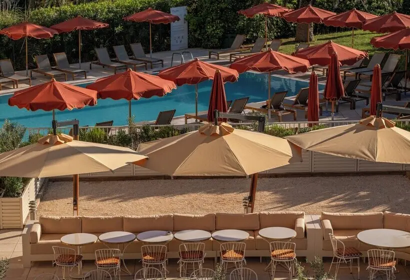 Fotos del hotel Golden Tulip Villa Massalia:  3