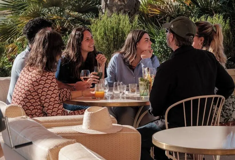 Fotos del hotel Golden Tulip Villa Massalia:  21