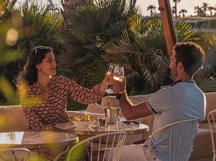 Fotos del hotel Golden Tulip Villa Massalia:  14