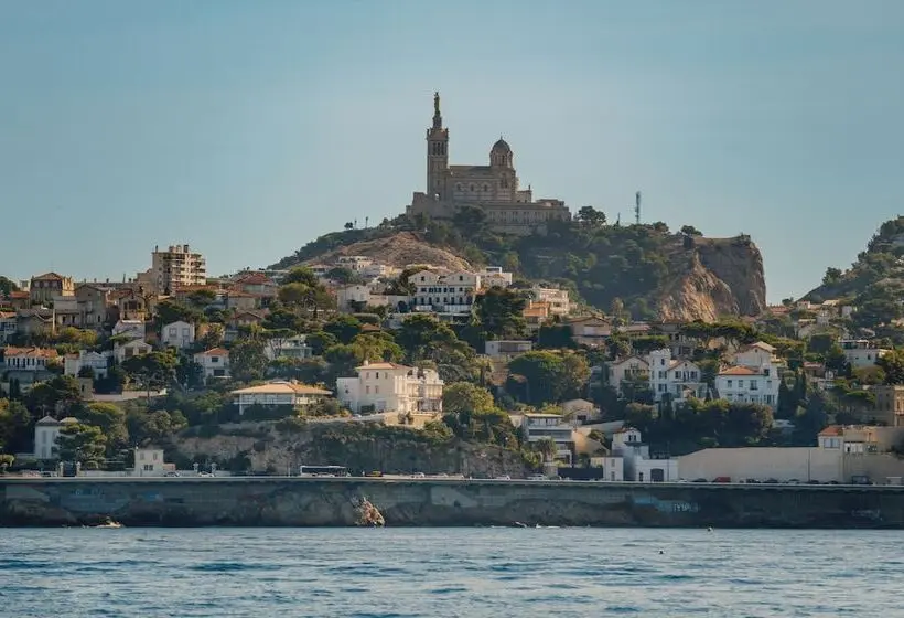 Fotos del hotel Golden Tulip Villa Massalia:  7