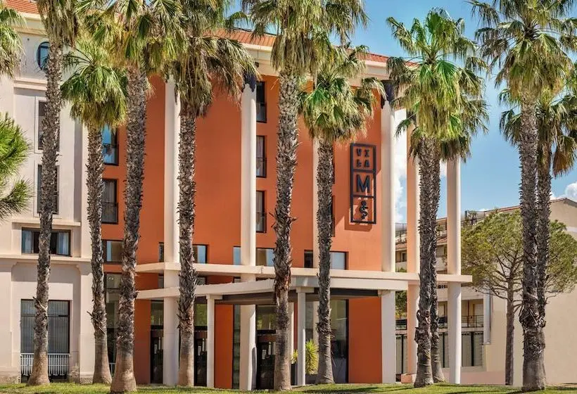 Golden Tulip Villa Massalia