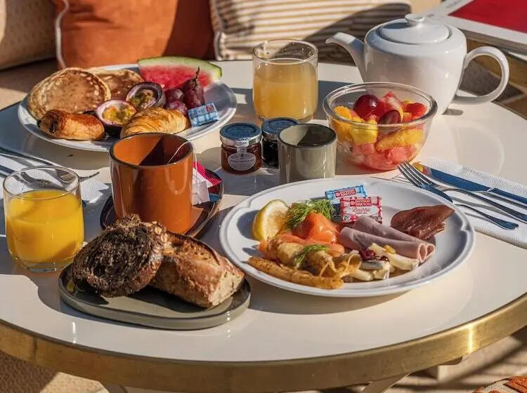 Fotos del hotel Golden Tulip Villa Massalia:  18