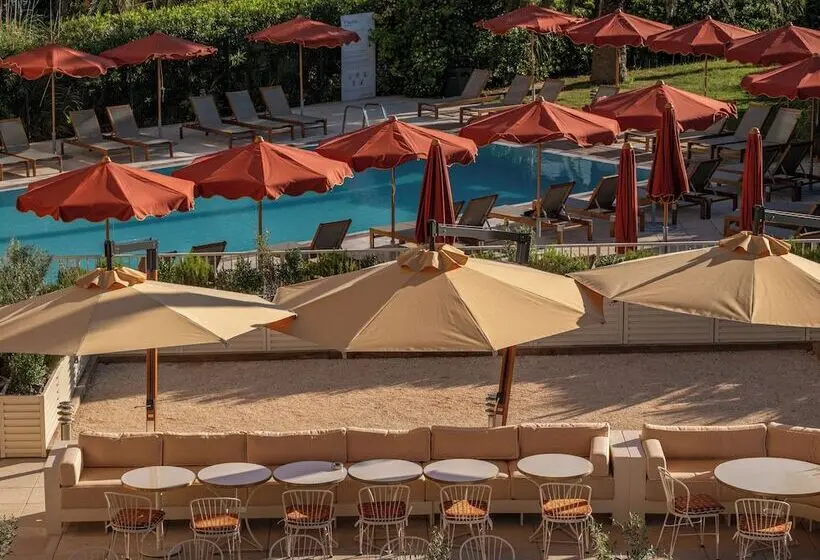 Fotos del hotel Golden Tulip Villa Massalia:  26