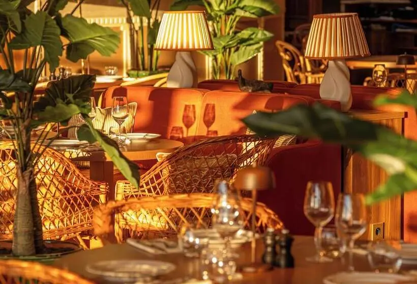 Fotos del hotel Golden Tulip Villa Massalia:  27