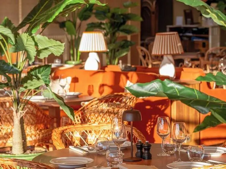 Fotos del hotel Golden Tulip Villa Massalia:  30