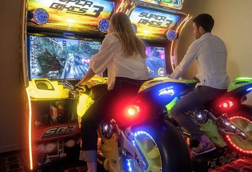 Fotos del hotel Golden Tulip Villa Massalia:  32