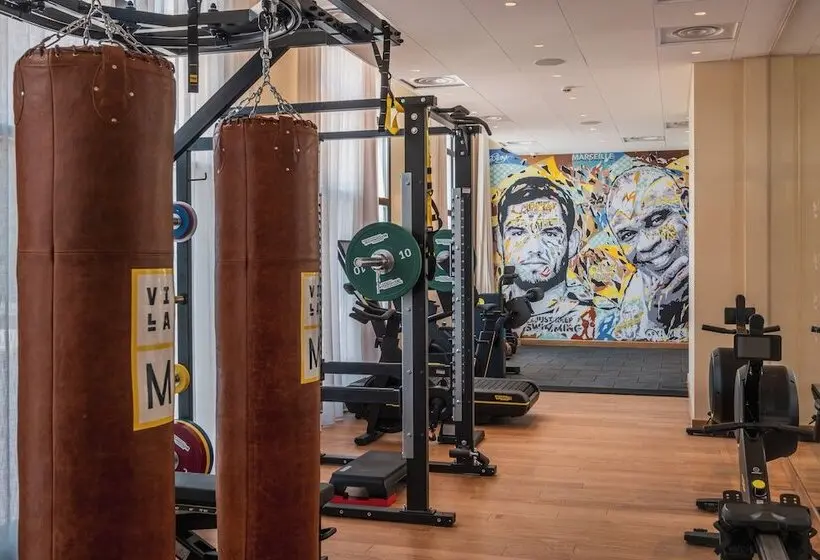 Fotos del hotel Golden Tulip Villa Massalia:  41