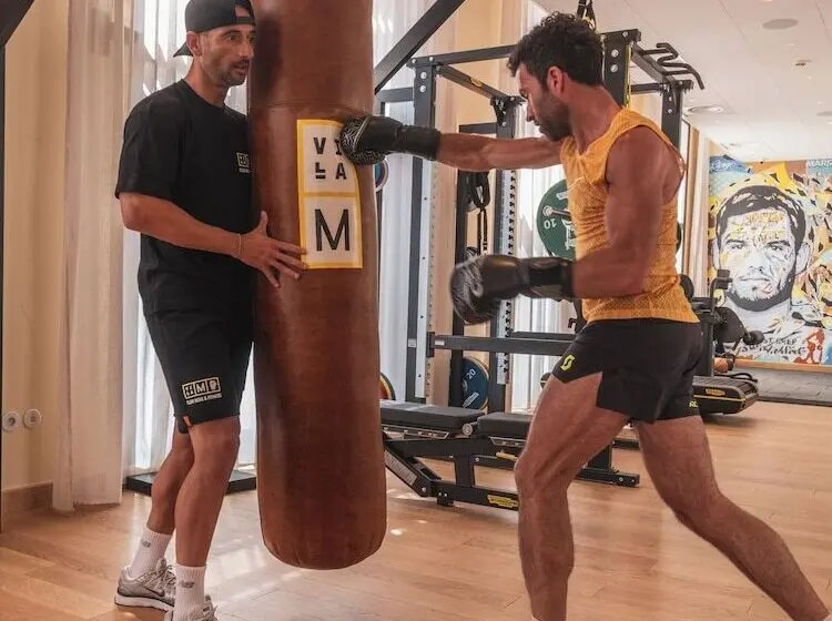 Fotos del hotel Golden Tulip Villa Massalia:  42