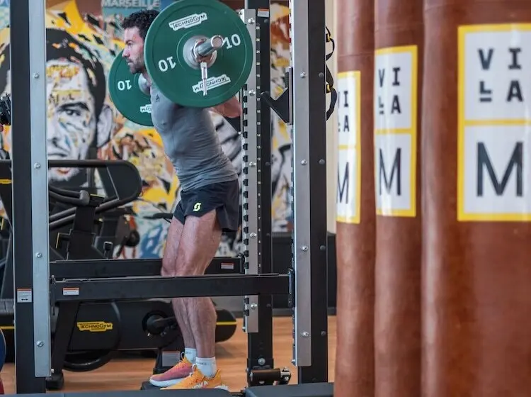 Fotos del hotel Golden Tulip Villa Massalia:  43