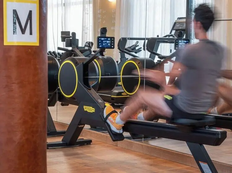 Fotos del hotel Golden Tulip Villa Massalia:  44