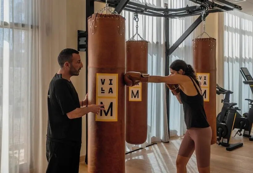 Fotos del hotel Golden Tulip Villa Massalia:  45