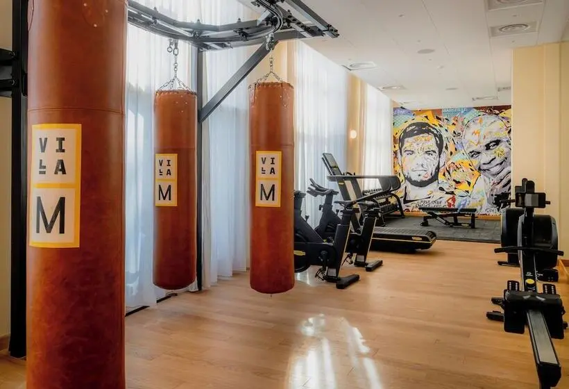 Fotos del hotel Golden Tulip Villa Massalia:  46