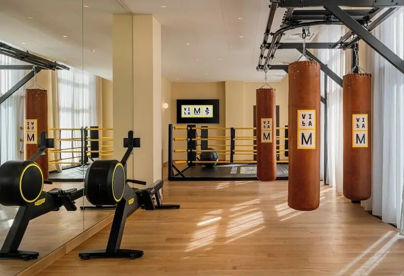 Fotos del hotel Golden Tulip Villa Massalia:  47