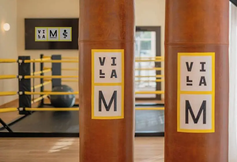 Fotos del hotel Golden Tulip Villa Massalia:  49