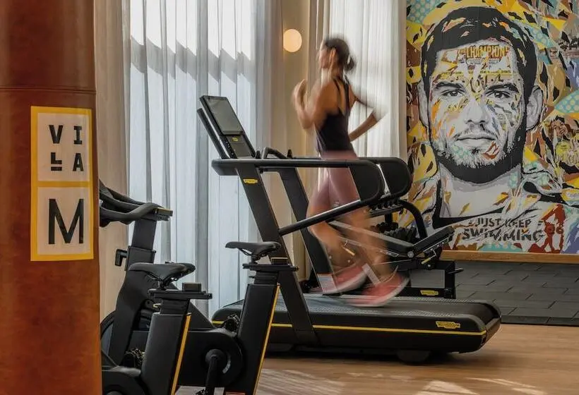 Fotos del hotel Golden Tulip Villa Massalia:  50