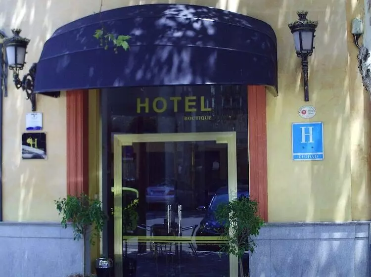 Fotos del hotel Adriano Boutique Sevilla:  8