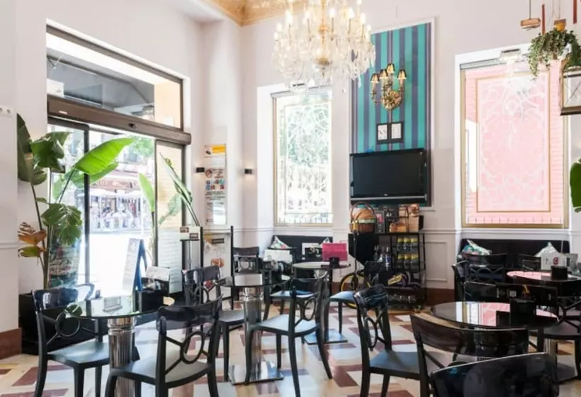 Fotos del hotel Adriano Boutique Sevilla:  4