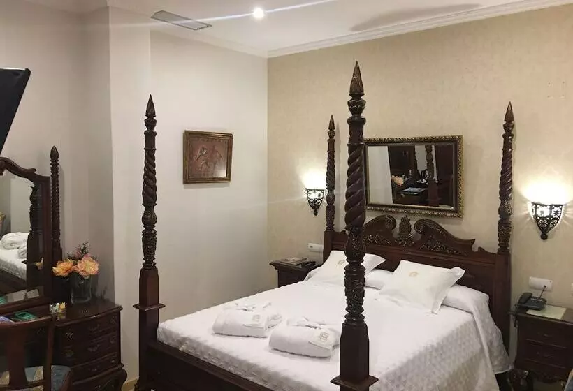 Fotos del hotel Adriano Boutique Sevilla:  11