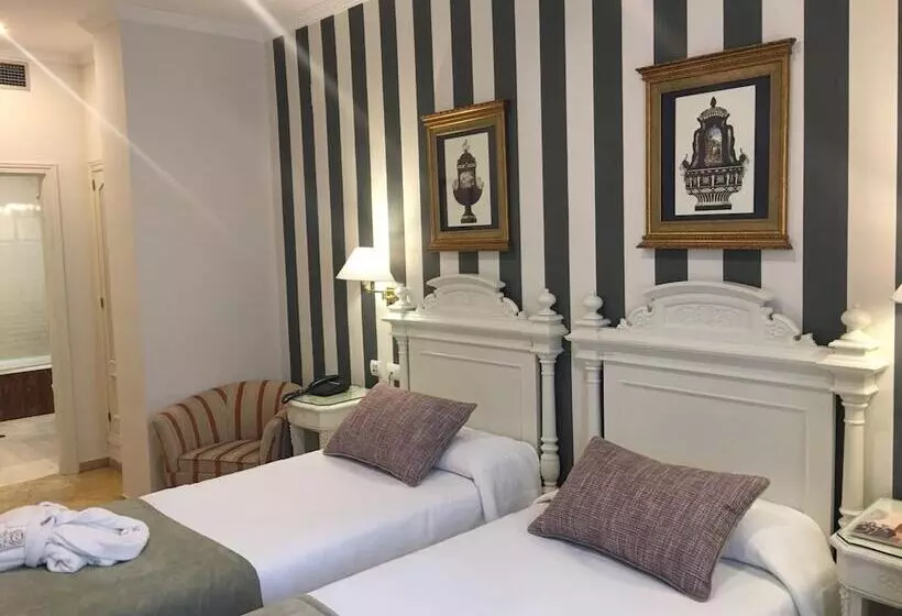 Fotos del hotel Adriano Boutique Sevilla:  10