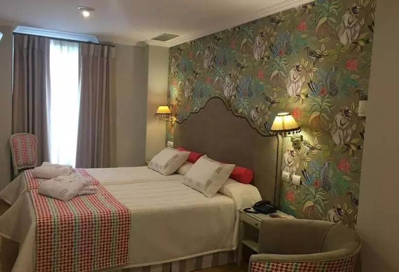 Fotos del hotel Adriano Boutique Sevilla:  9