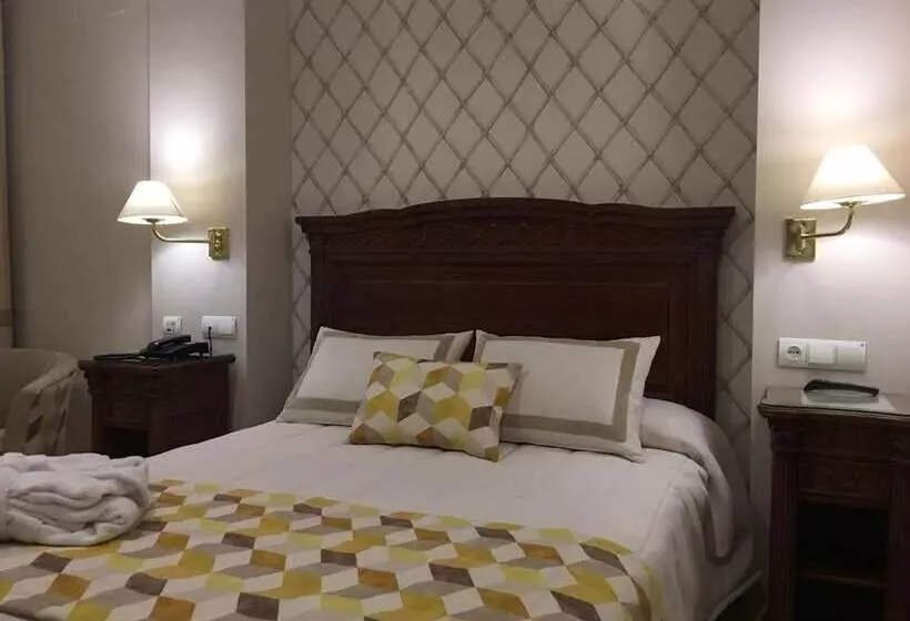 Fotos del hotel Adriano Boutique Sevilla:  14