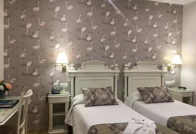 Fotos del hotel Adriano Boutique Sevilla:  22