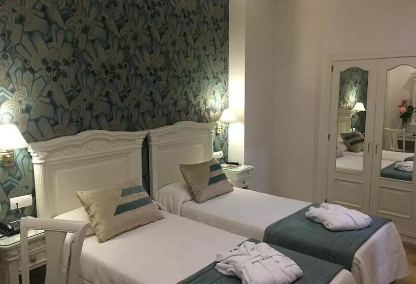 Fotos del hotel Adriano Boutique Sevilla:  19