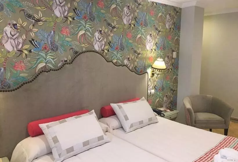 Fotos del hotel Adriano Boutique Sevilla:  20