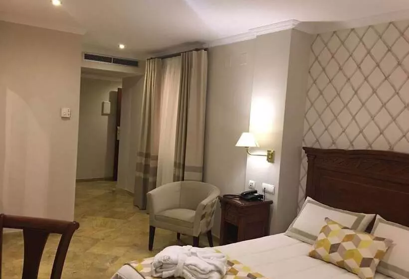 Fotos del hotel Adriano Boutique Sevilla:  2