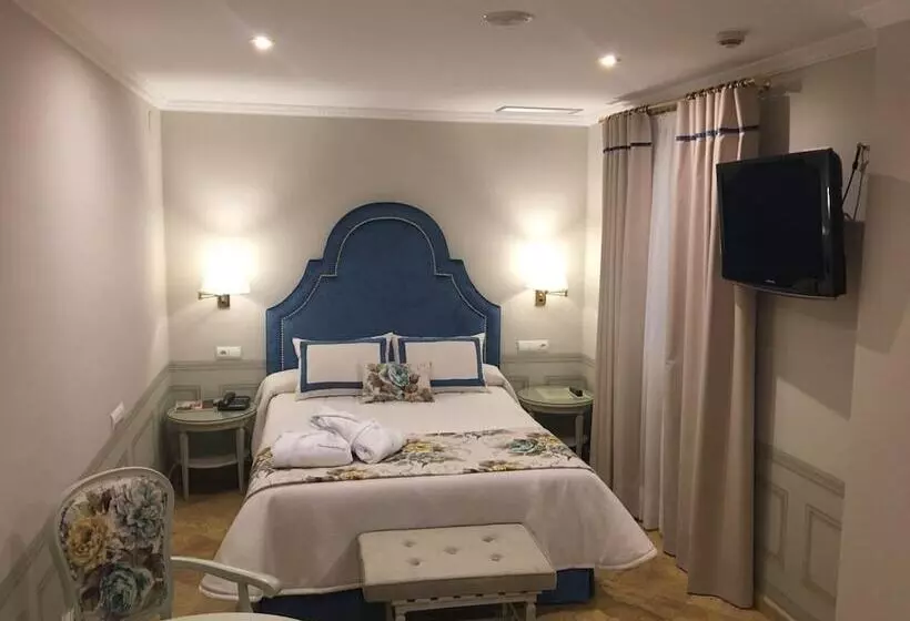 Fotos del hotel Adriano Boutique Sevilla:  18