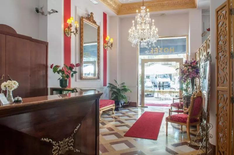 Fotos del hotel Adriano Boutique Sevilla:  3