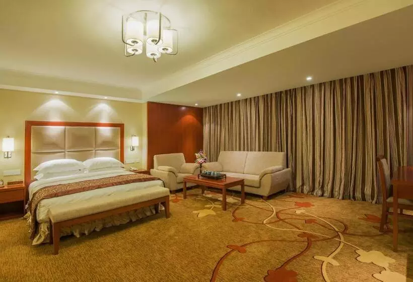 Fotos del hotel Avic  Beijing:  19