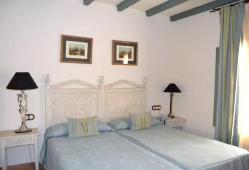 Fotos del hotel Hacienda Montija:  2