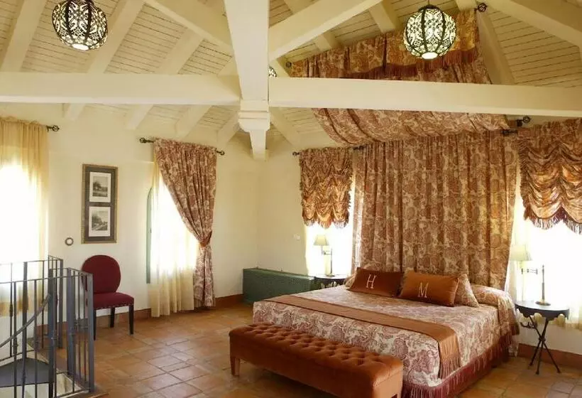 Fotos del hotel Hacienda Montija:  16