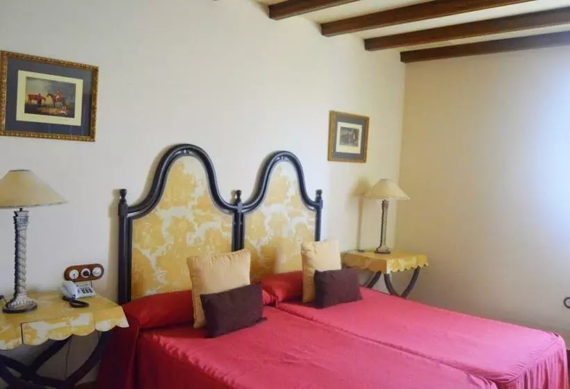 Fotos del hotel Hacienda Montija:  20