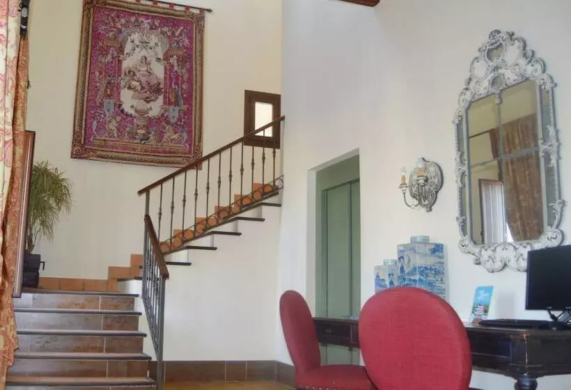 Fotos del hotel Hacienda Montija:  3