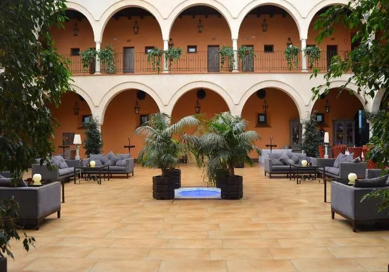 Fotos del hotel Hacienda Montija:  19